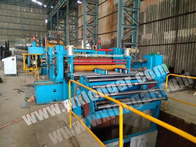 Slitter Rewinder