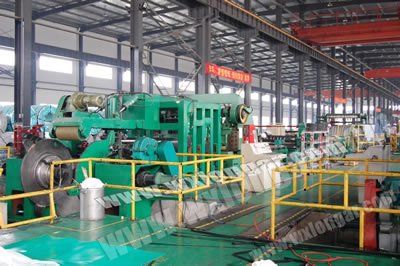 Slitting Machine