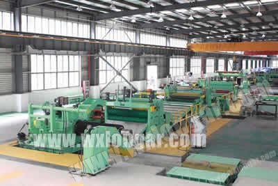 Slitting Machine