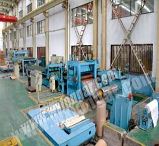 Slitter Rewinder Machinery Manufacturer