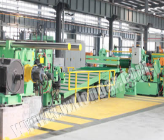 4 Mm Slitting Machine