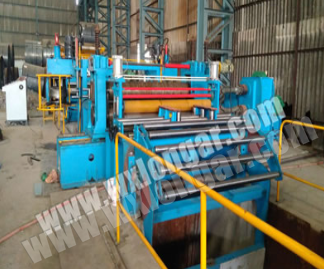 Hr Slitting Lines China Exporter